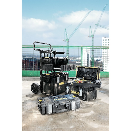 TOUGHSYSTEM® 4 IN 1