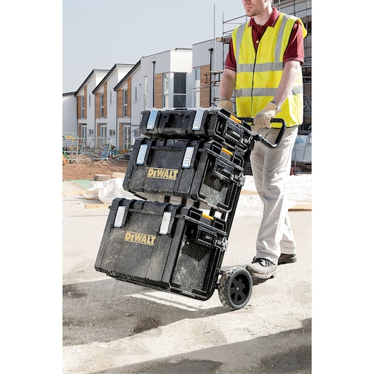 TOUGHSYSTEM® 4 IN 1