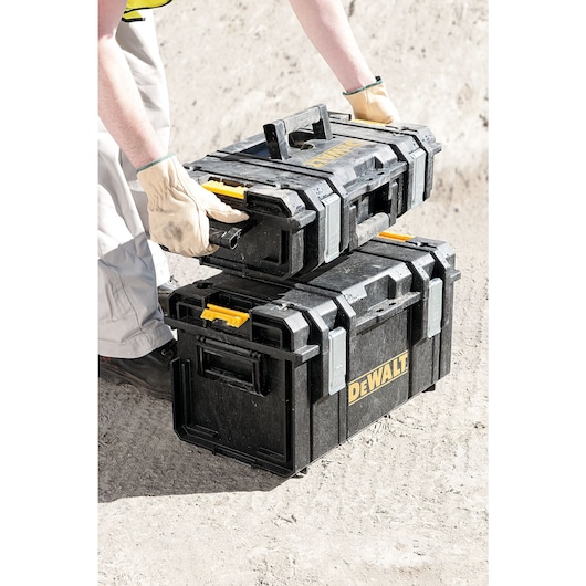 TOUGHSYSTEM® 4 IN 1