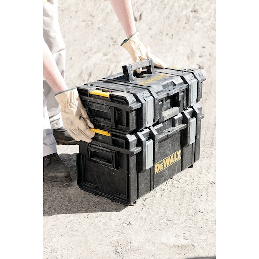 TOUGHSYSTEM® 4 IN 1
