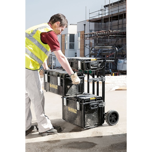 TOUGHSYSTEM® 4 IN 1