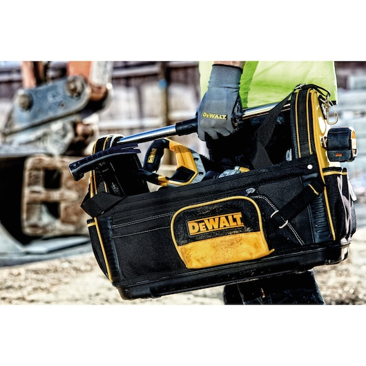 20" Power Tool Open Tote