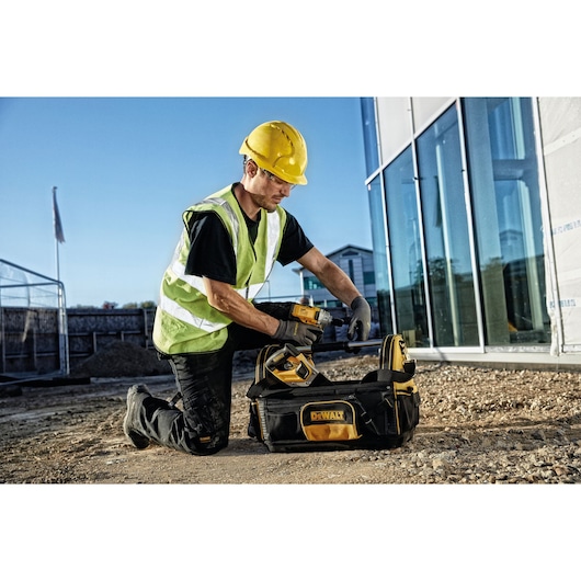 20" Power Tool Open Tote