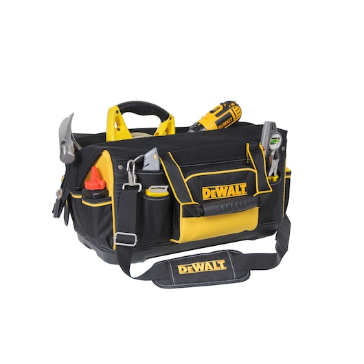20" Power Tool Open Mouth Bag