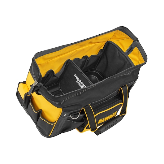 20" Power Tool Open Mouth Bag