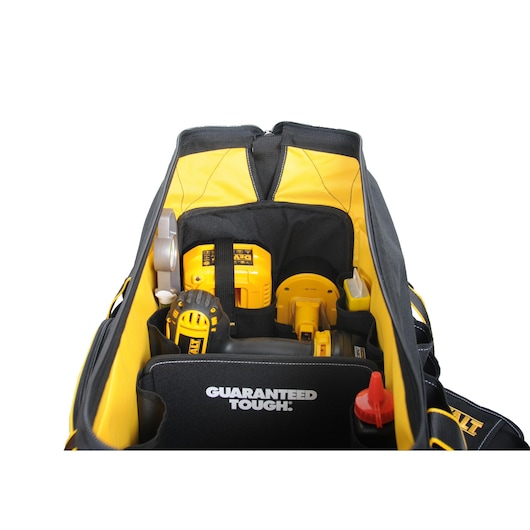 20" Power Tool Open Mouth Bag