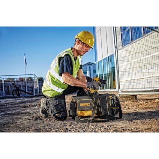 20" Power Tool Rigid Bag