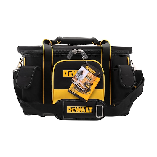 20" Power Tool Rigid Bag