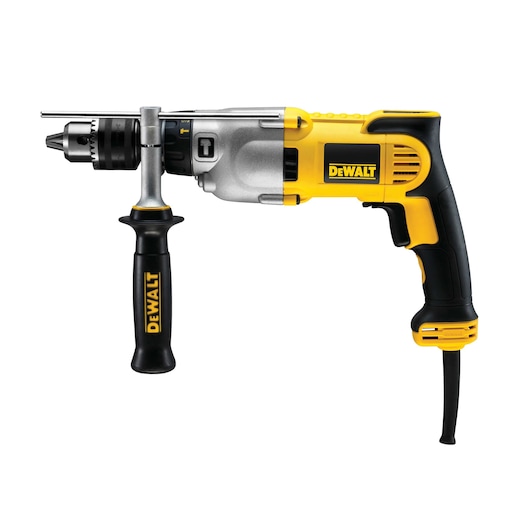 1300W Corded Dry Diamond Drill with 16mm Keyed Chuck