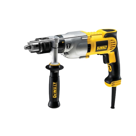 1300W Corded Dry Diamond Drill with 16mm Keyed Chuck