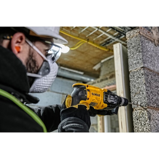 800W 26mm SDS-plus® Hammer Drill