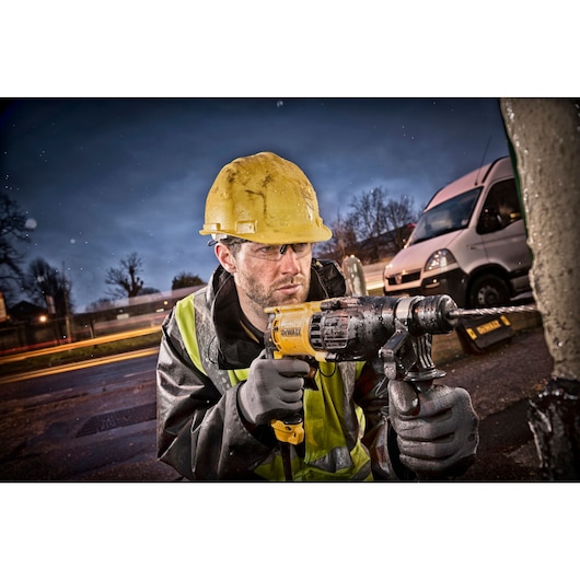 800W 26mm SDS-plus® Hammer Drill