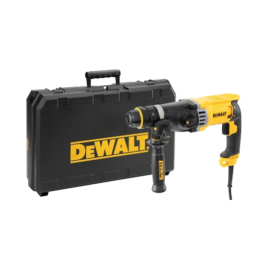 900W 28mm SDS-plus® Hammer Drill with Quick Change Chuck (QCC)