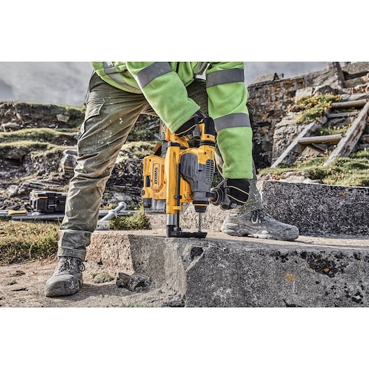 SDS-plus® Dust Extractor