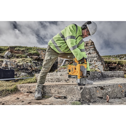 SDS-plus® Dust Extractor