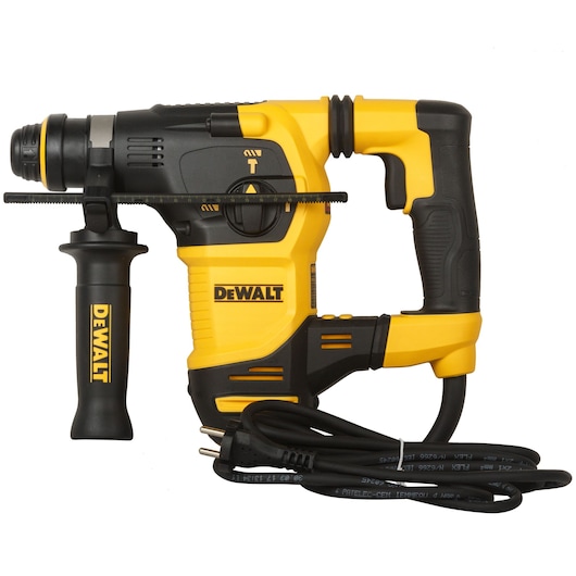 950W 30mm SDS-plus® Hammer Drill