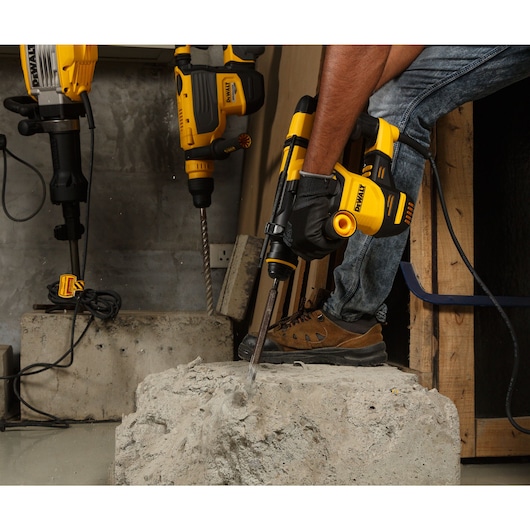 950W 30mm SDS-plus® Hammer Drill
