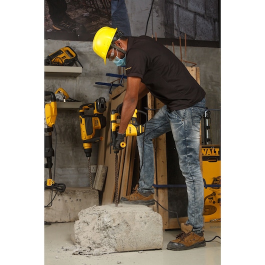 950W 30mm SDS-plus® Hammer Drill