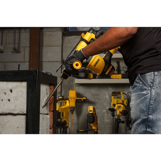 950W 30mm SDS-plus® Hammer Drill