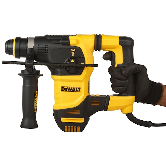 950W 30mm SDS-plus® Hammer Drill