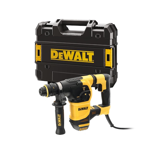 30mm SDS-Plus Hammer Drill With QCC