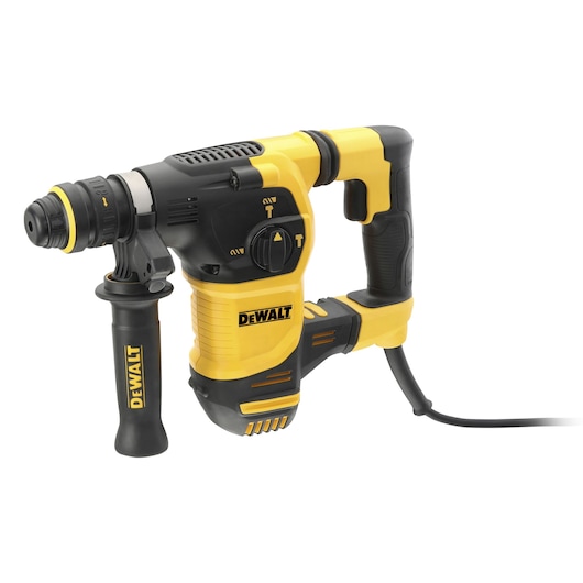 30mm SDS-Plus Hammer Drill With QCC
