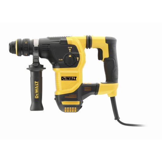 30mm SDS-Plus Hammer Drill With QCC