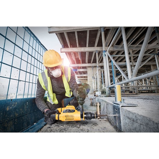 1050W 5Kg SDS-max® Chipping Hammer