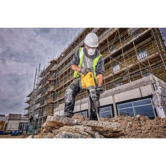 SDS-Max Demolition Hammer