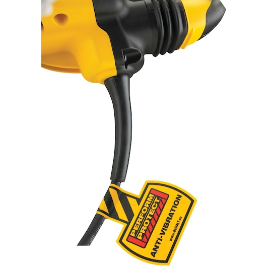 SDS-Max Demolition Hammer