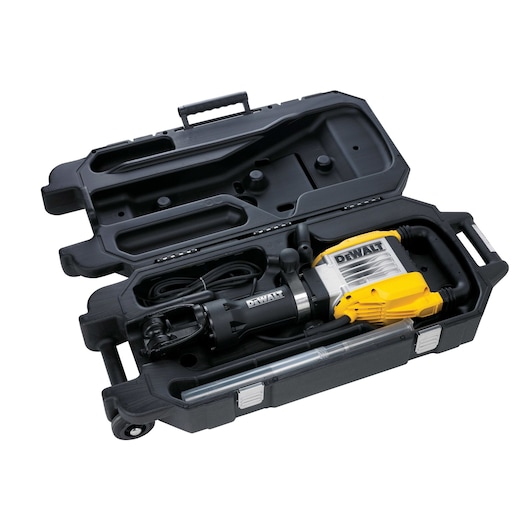 28mm HEX Demolition Breaker