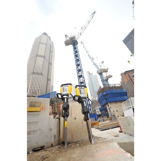 28mm HEX Demolition Breaker