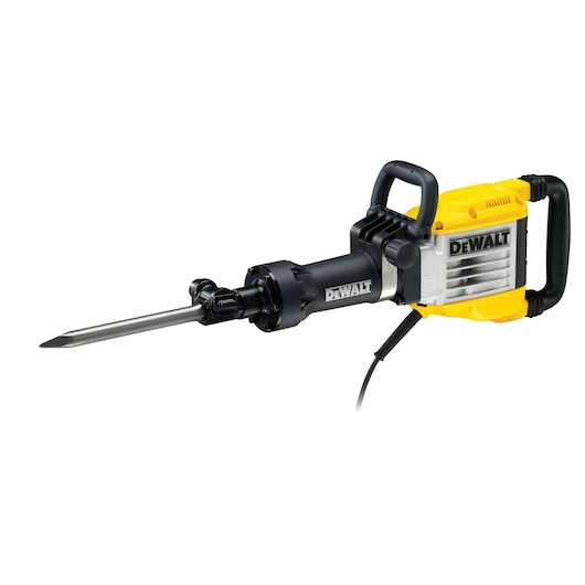 1600W 30mm 16Kg Hex Demolition Hammer