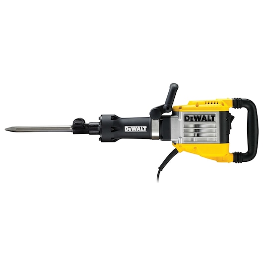 1600W 30mm 16Kg Hex Demolition Hammer