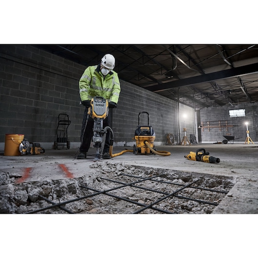 Breaking Hammer application image 