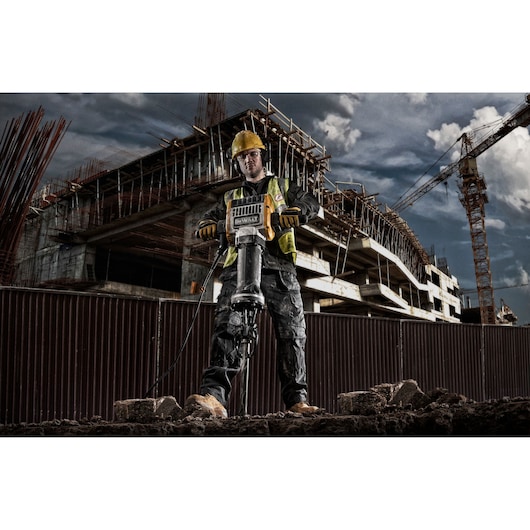 2100W 31kg 28mm Hex Demolition Hammer