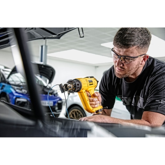 2000W Heat Gun with LCD Screen