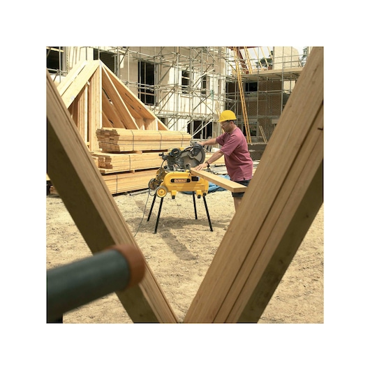 2000W 305mm Table-Mitre Saw