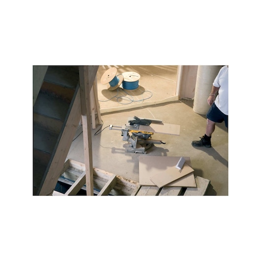 1500W 305mm Mitre Saw