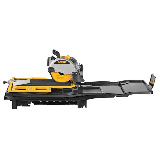 1600W 250mm Large Capacity Slide Table Wet Tile Saw