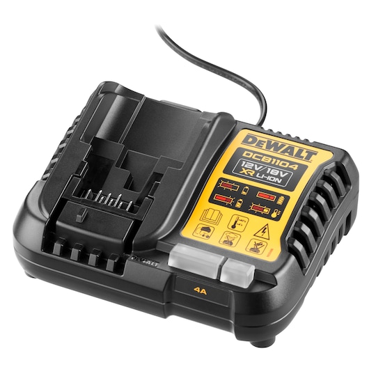 12V / 18V XR® Charger 4Ah