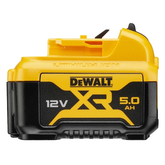 12V XR 5Ah Battery DCB126 