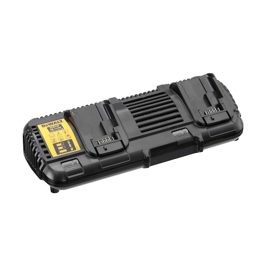18V XR® and 54V XR FLEXVOLT® Dual Port Charger 4Ah