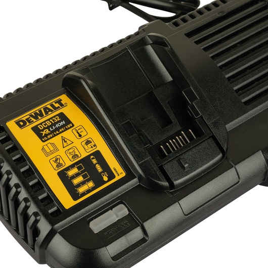 18V XR® and 54V XR FLEXVOLT® Dual Port Charger 4Ah