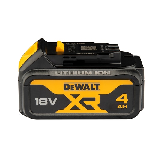 18V XR® 4Ah Battery