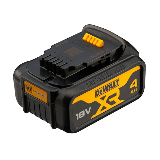 18V XR® 4Ah Battery