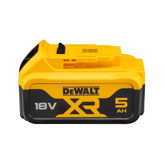 18V XR® 5Ah Battery