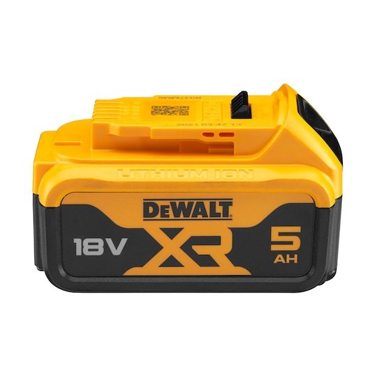 18V XR® 5Ah Battery