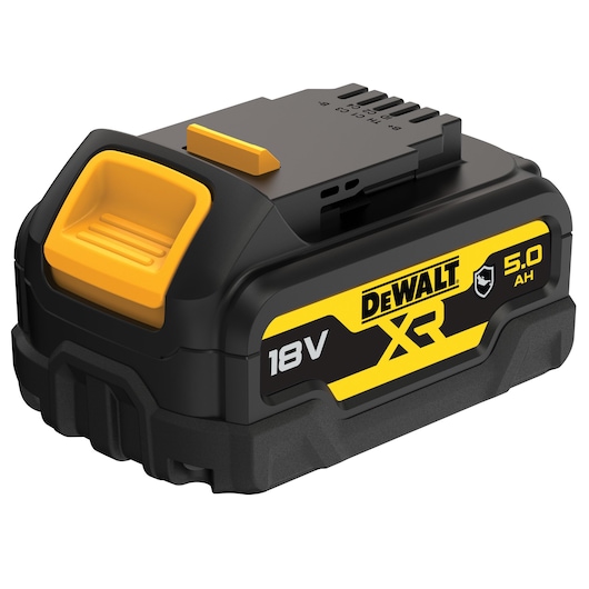 18V XR® Oil-Resistant 5Ah Battery