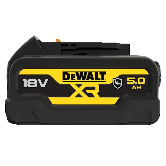 18V XR® Oil-Resistant 5Ah Battery
